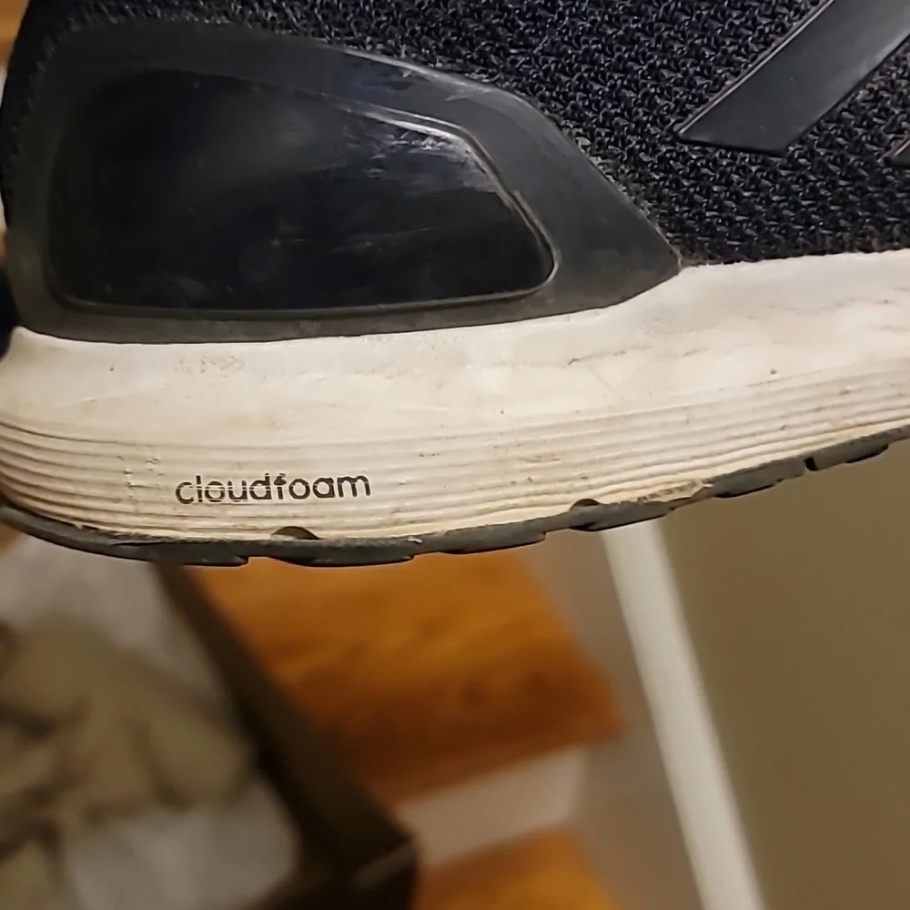 Adidas Cloud Foam mens size 12 - Picture 11 of 15